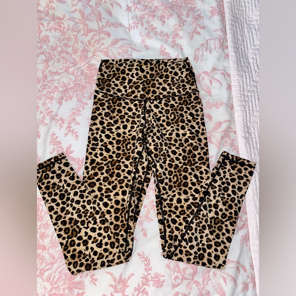 Animal Print Leggings